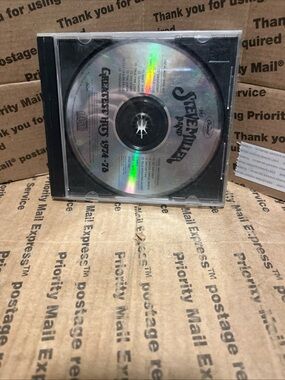 Greatest Hits 1974-78 - Silver CD